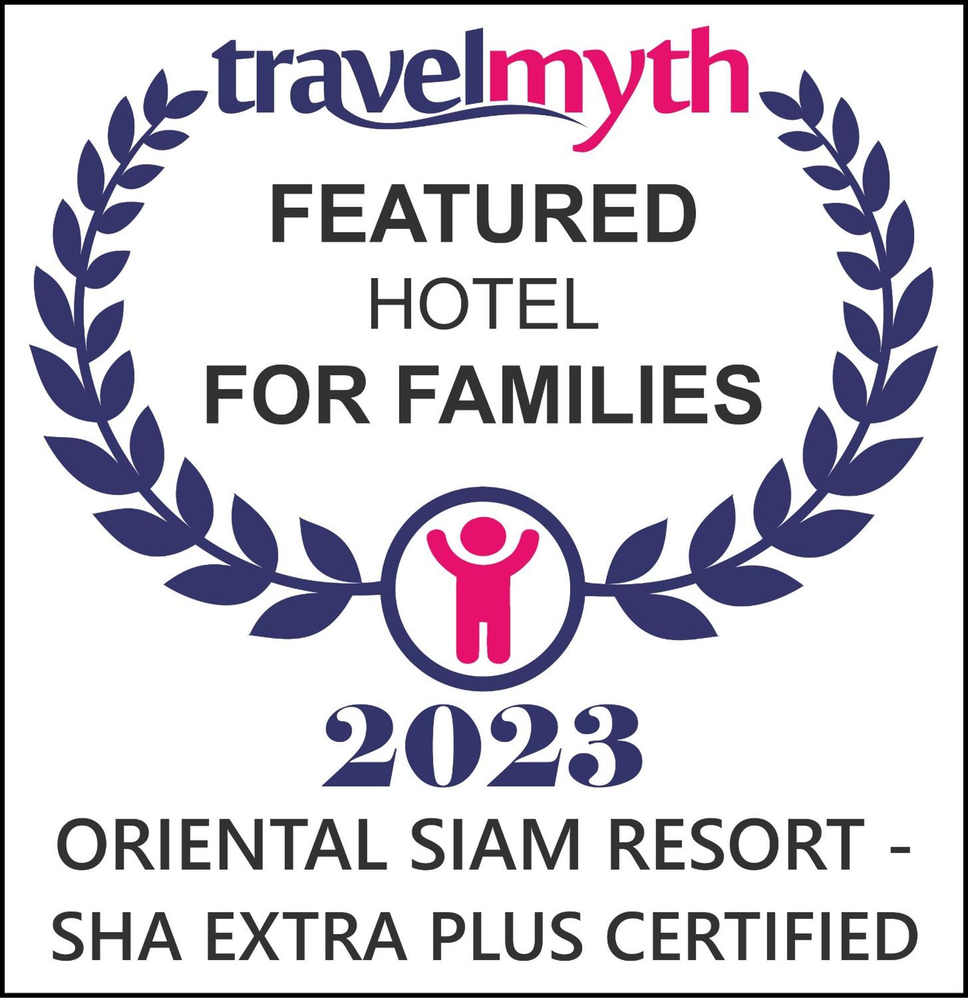 Oriental Siam Resort - Sha Extra Plus Certified Chiang Mai Exterior foto