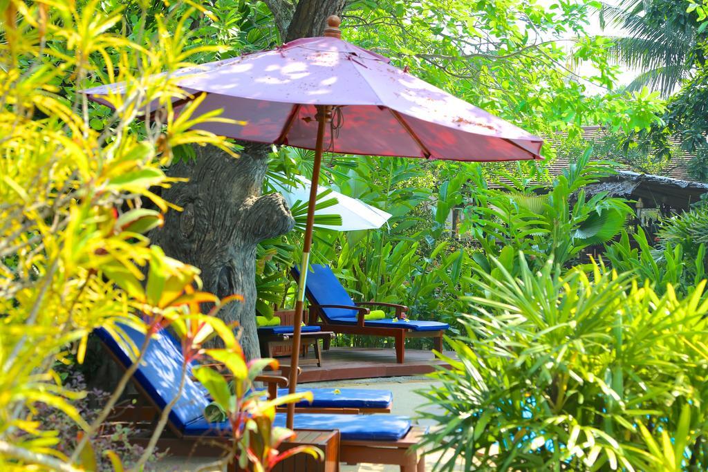 Oriental Siam Resort - Sha Extra Plus Certified Chiang Mai Exterior foto