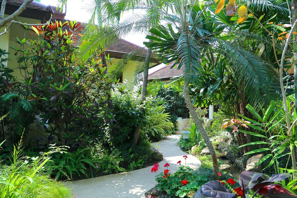 Oriental Siam Resort - Sha Extra Plus Certified Chiang Mai Exterior foto