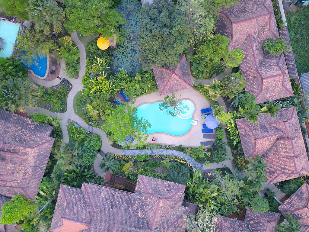 Oriental Siam Resort - Sha Extra Plus Certified Chiang Mai Exterior foto