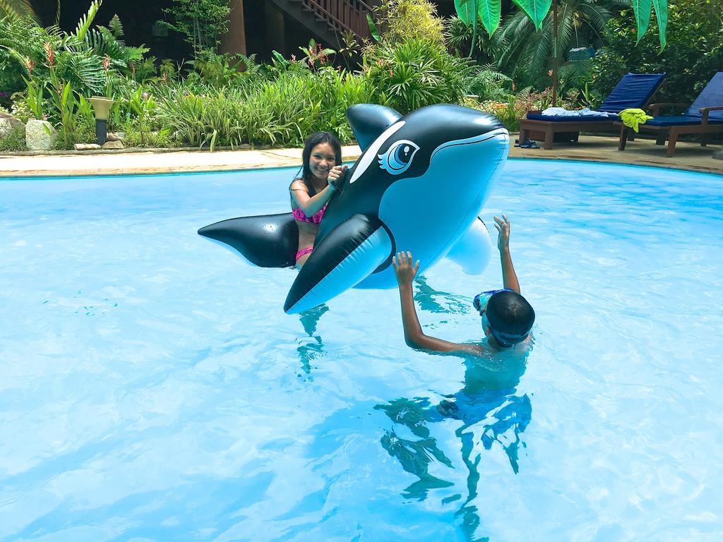 Oriental Siam Resort - Sha Extra Plus Certified Chiang Mai Exterior foto