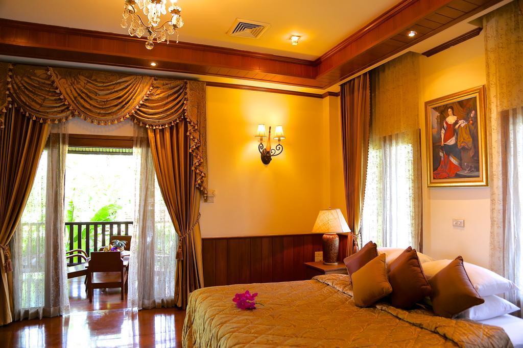 Oriental Siam Resort - Sha Extra Plus Certified Chiang Mai Exterior foto