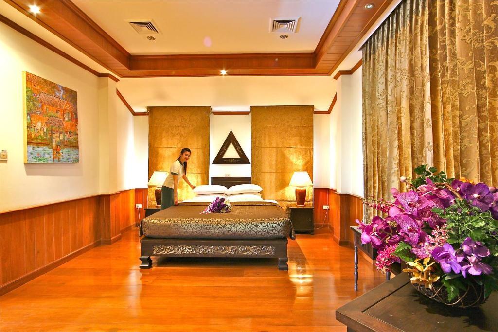 Oriental Siam Resort - Sha Extra Plus Certified Chiang Mai Habitación foto